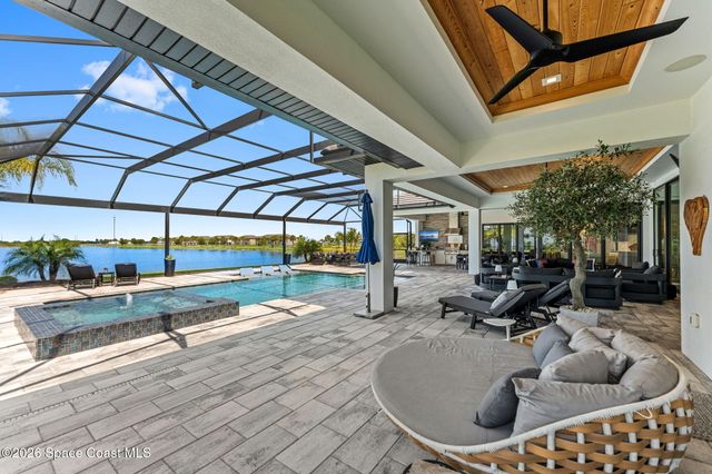 4422 Tennyson Drive, Rockledge, FL 32955