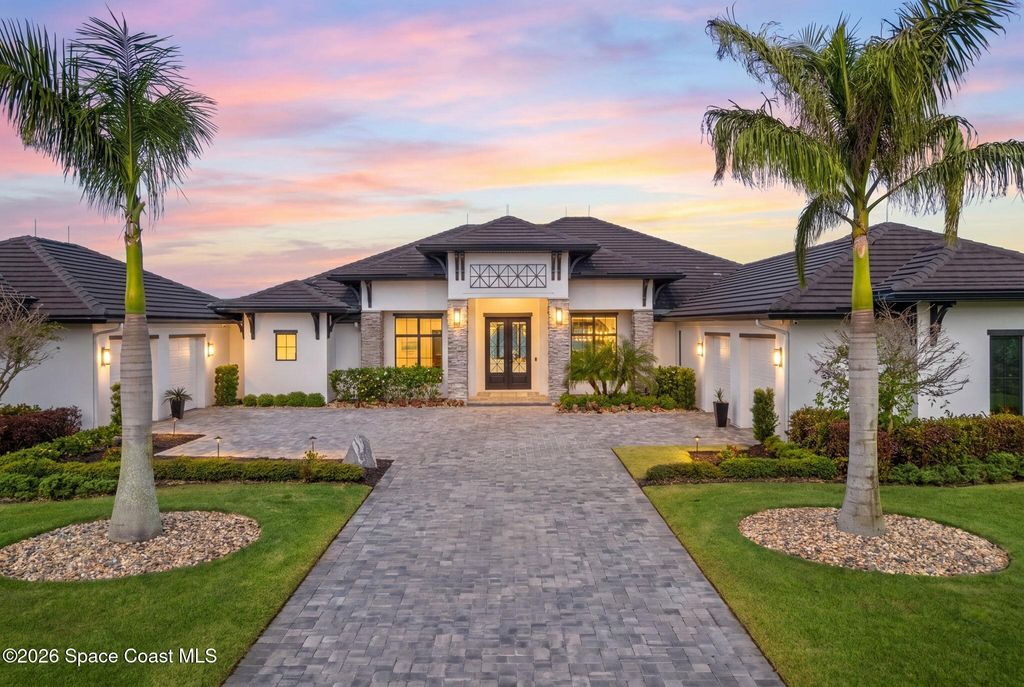 4422 Tennyson Drive, Rockledge, FL 32955