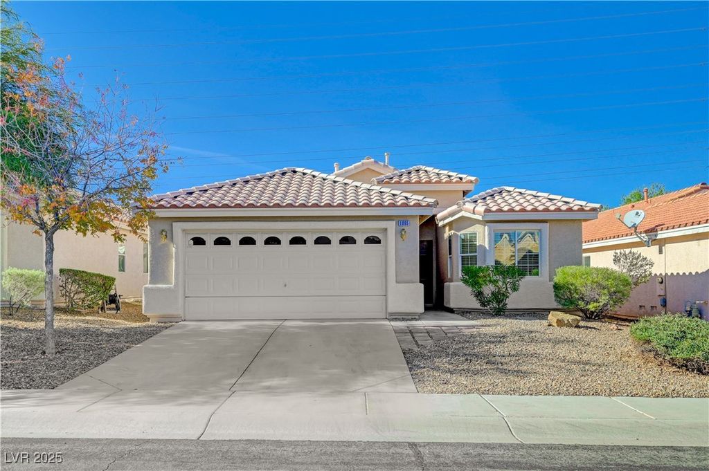 1095 Snow Roof Avenue, Henderson, NV 89052