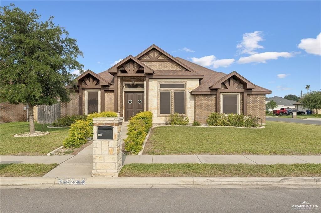 522 Camila Street, Edinburg, TX 78539