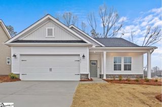 1405 Willow Ridge Way Lot 58, Spartanburg, SC 29306