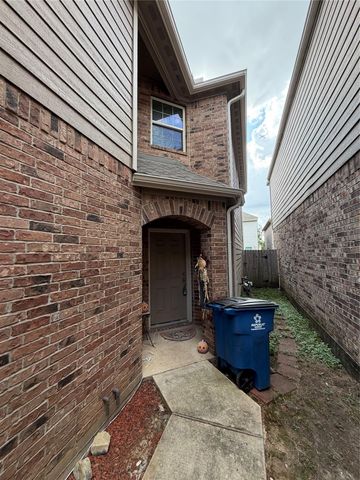 17027 Amarose Drive, Houston, TX 77090