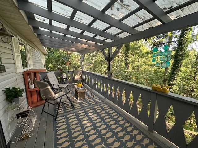 23 E Mountain Drive, Eureka Springs, AR 72632
