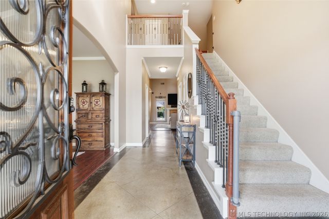11724 S Vine Place, Jenks, OK 74037