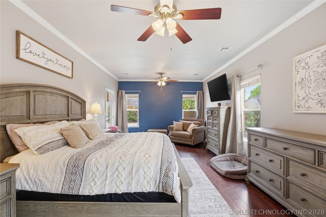 11724 S Vine Place, Jenks, OK 74037