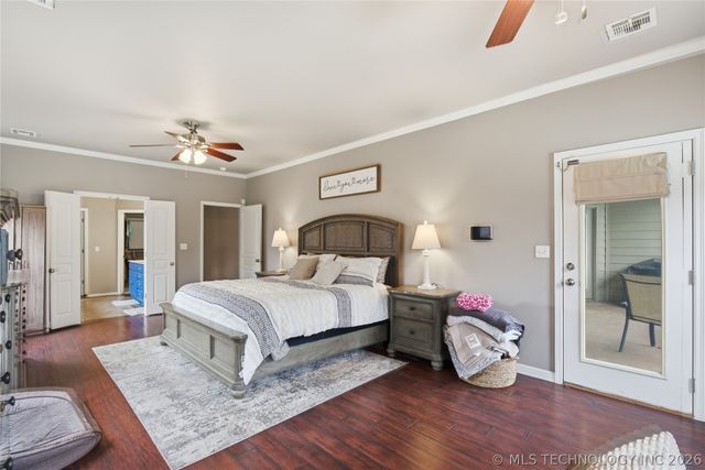 11724 S Vine Place, Jenks, OK 74037