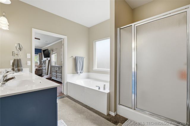 11724 S Vine Place, Jenks, OK 74037