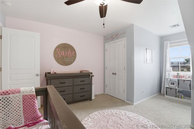 11724 S Vine Place, Jenks, OK 74037