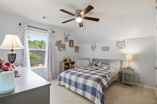 11724 S Vine Place, Jenks, OK 74037