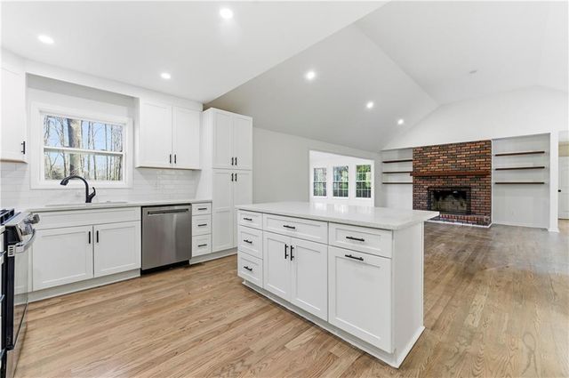 1715 Crestline Drive NE, Atlanta, GA 30345
