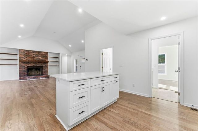1715 Crestline Drive NE, Atlanta, GA 30345