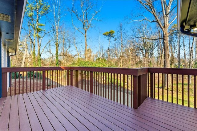 1715 Crestline Drive NE, Atlanta, GA 30345