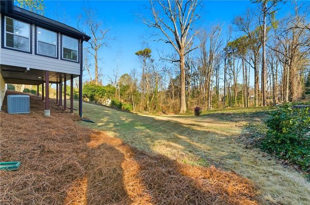1715 Crestline Drive NE, Atlanta, GA 30345