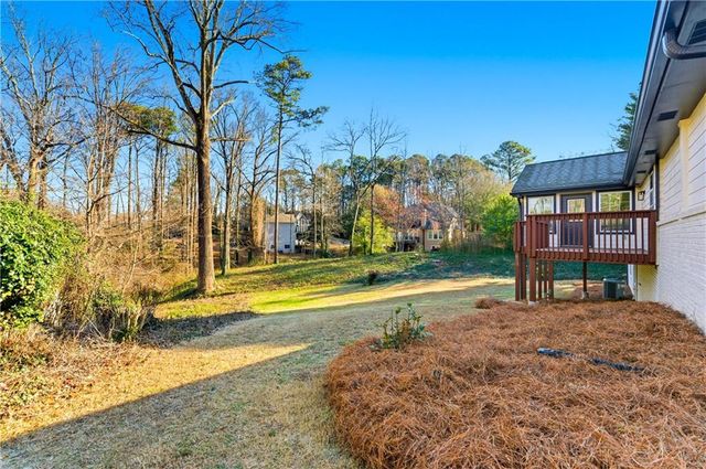 1715 Crestline Drive NE, Atlanta, GA 30345