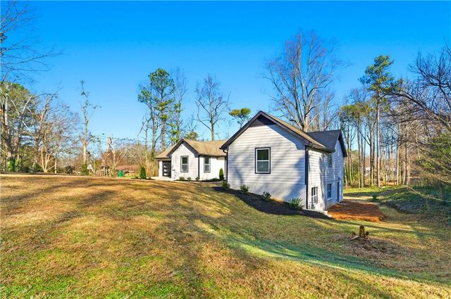1715 Crestline Drive NE, Atlanta, GA 30345