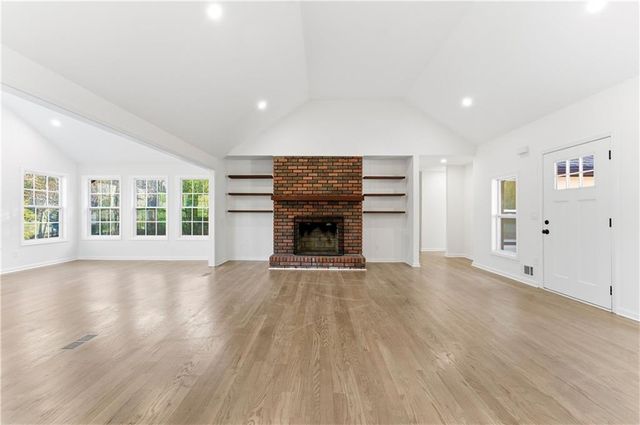 1715 Crestline Drive NE, Atlanta, GA 30345