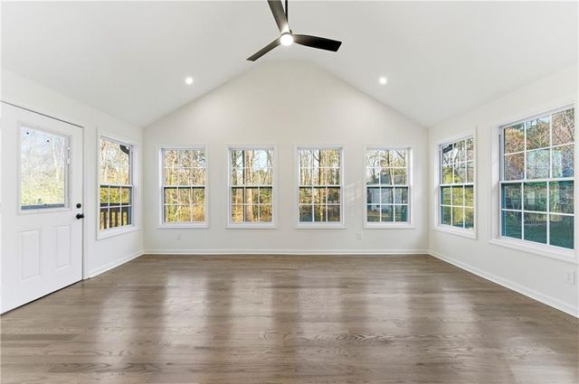 1715 Crestline Drive NE, Atlanta, GA 30345