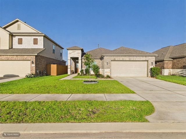 19834 Capri Shores Lane, Hockley, TX 77447