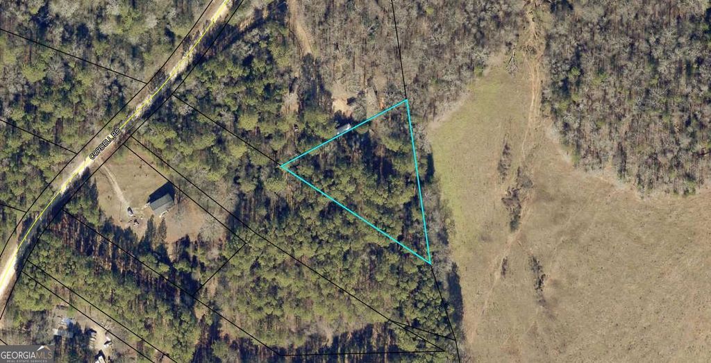 1574 Cordell Road, Bowman, GA 30624 — exterior