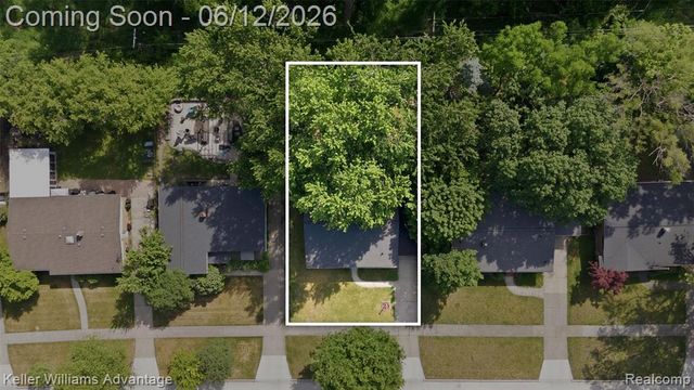 20250 Brentwood Street, Livonia, MI 48152