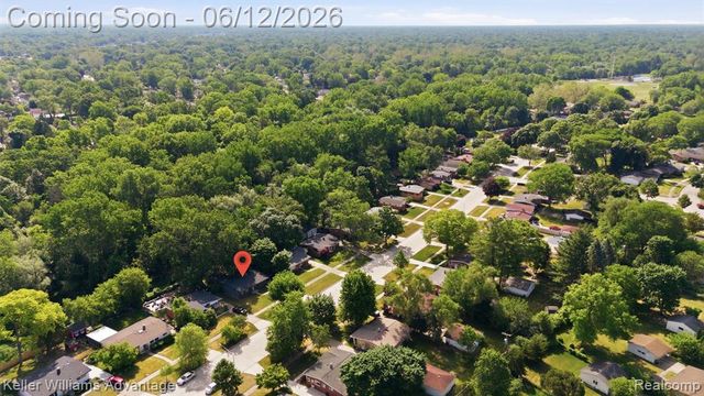 20250 Brentwood Street, Livonia, MI 48152