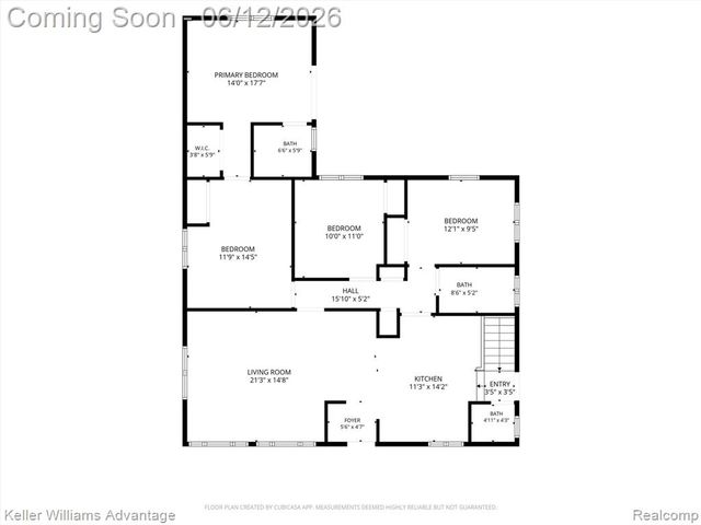 20250 Brentwood Street, Livonia, MI 48152