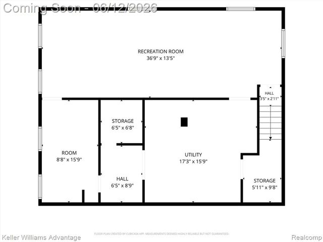 20250 Brentwood Street, Livonia, MI 48152