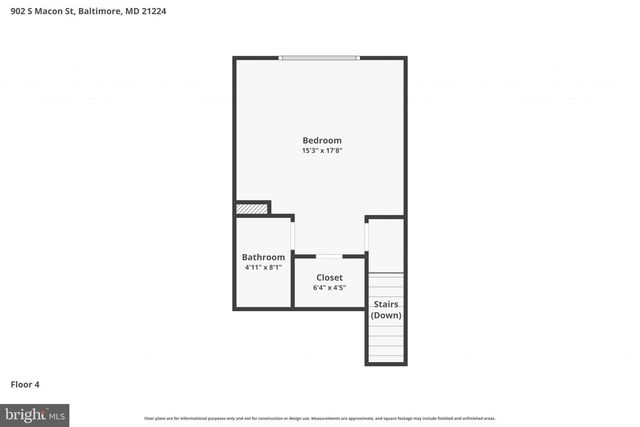 902 S MACON ST, Baltimore, MD 21224