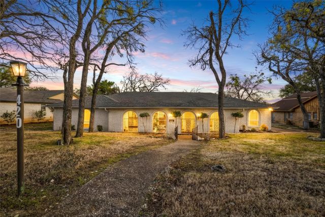 420 Lake Louise Court, Fort Worth, TX 76103