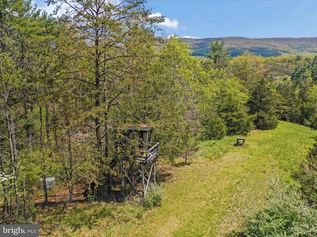 116 SPRUCE HOLLOW RD, Mathias, WV 26812