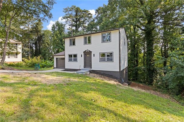 5420 Robin Hill Court, Norcross, GA 30093