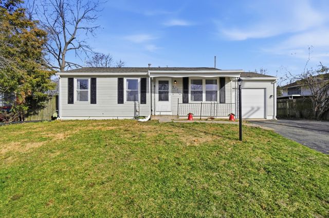 3814 Clime Road, Columbus, OH 43228