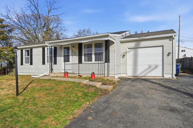 3814 Clime Road, Columbus, OH 43228