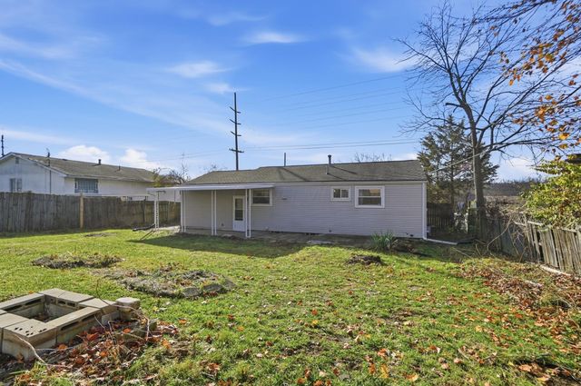 3814 Clime Road, Columbus, OH 43228