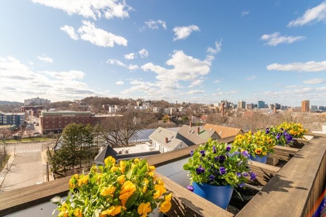 78 Fort Avenue 78, Boston, MA 02119