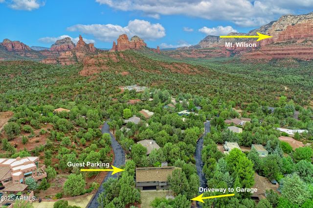 460 CORONADO Trail, Sedona, AZ 86336