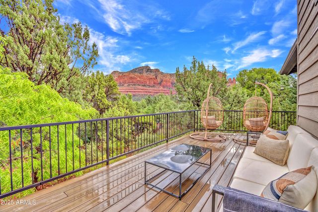460 CORONADO Trail, Sedona, AZ 86336