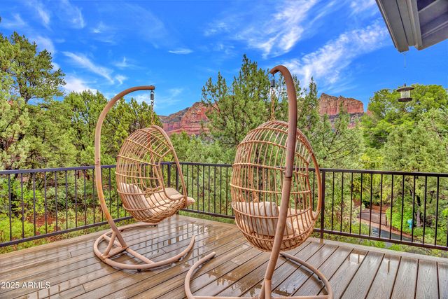 460 CORONADO Trail, Sedona, AZ 86336