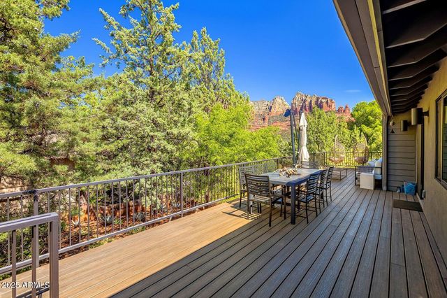 460 CORONADO Trail, Sedona, AZ 86336