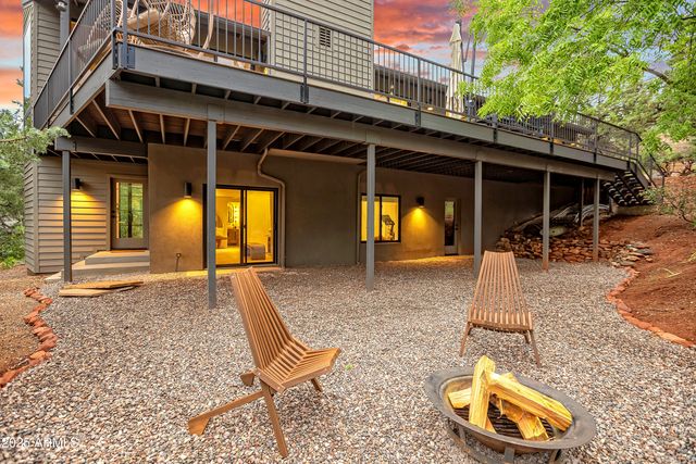 460 CORONADO Trail, Sedona, AZ 86336