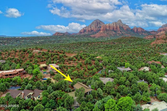 460 CORONADO Trail, Sedona, AZ 86336