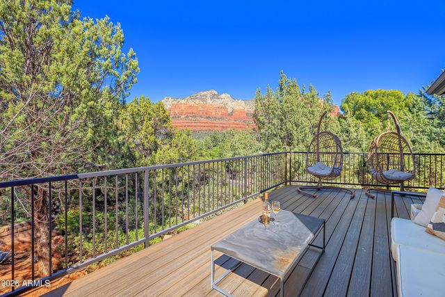 460 CORONADO Trail, Sedona, AZ 86336