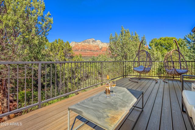 460 CORONADO Trail, Sedona, AZ 86336