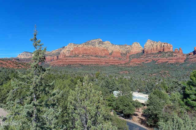 460 CORONADO Trail, Sedona, AZ 86336