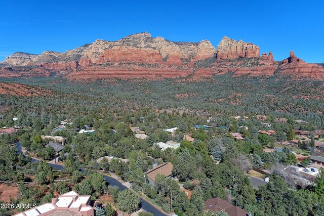 460 CORONADO Trail, Sedona, AZ 86336