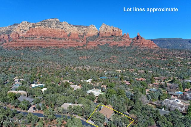460 CORONADO Trail, Sedona, AZ 86336