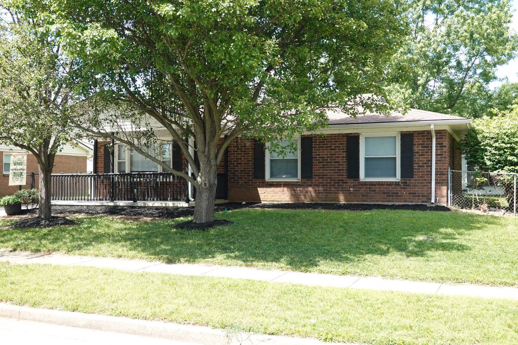 207 Westmoreland Court, Georgetown, KY 40324