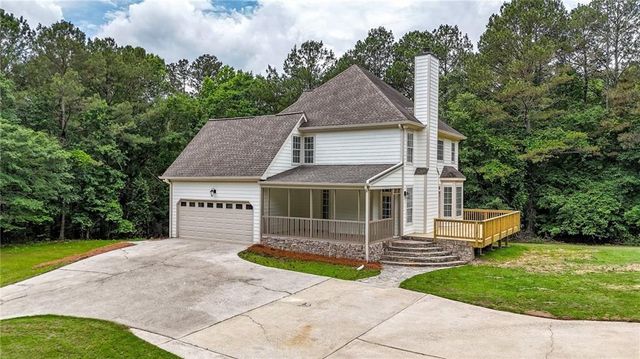 1146 Mann Road, Douglasville, GA 30134