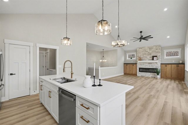 8623 Mohawk Trail LOT 61, Howard City, MI 49329