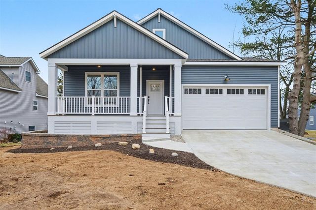 8623 Mohawk Trail LOT 61, Howard City, MI 49329